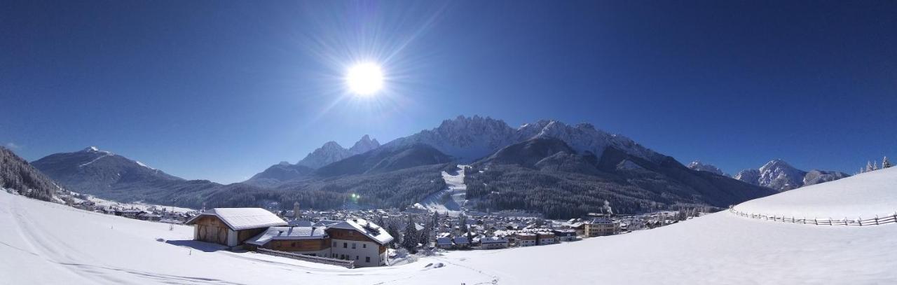 Chalet Novalis Villa San Candido Luaran gambar